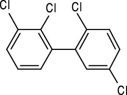 Cerilliant: 2,2',3,5'-Tetrachlorobiphenyl, 250