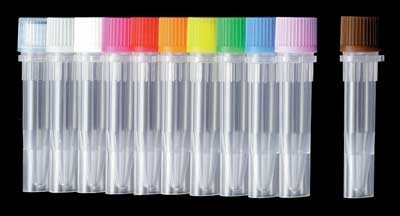 Corning Axygen Tube, Screw, 1.5ml, Oring, Self Stand, Violet