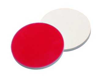 Vials, Caps and Closures: Septa 12mm Silicone/PTFE