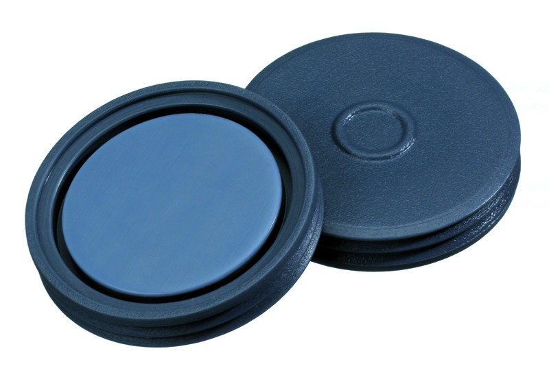 20mm Pharma-Fix-Septa, Butyl/PTFE, 50° shore A, 3.0mm