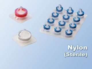 Kinesis Nylon Sterile Syringe Filters