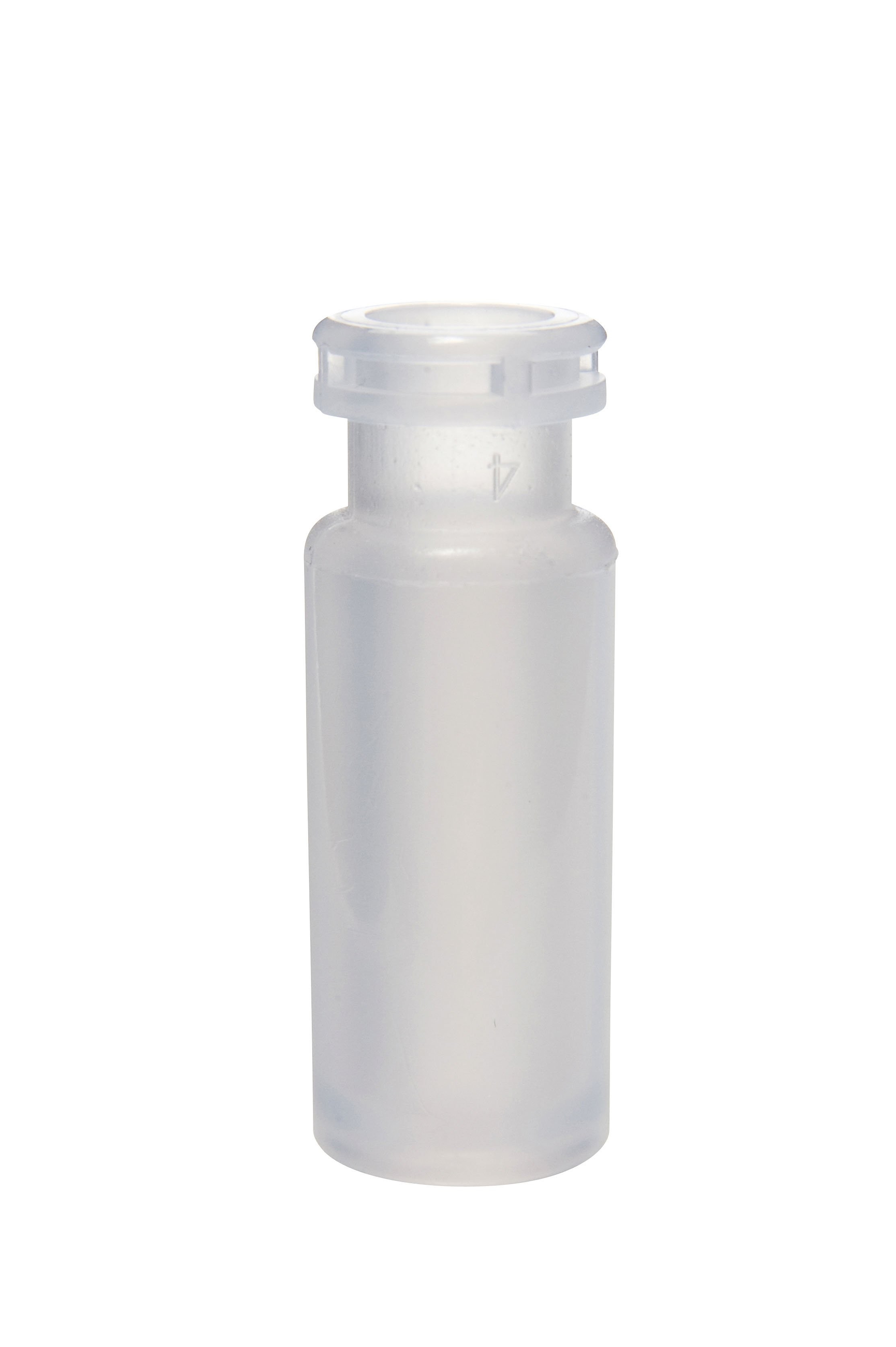 Discounted Vials and Caps: Snap Top Vial 11mm, PP (12x32mm)
