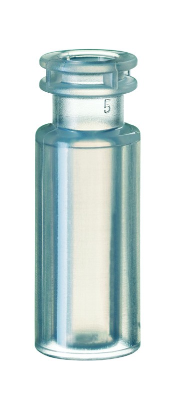 Discounted Vials and Caps: Snap Top Vial 11mm, PP, 0.7ml