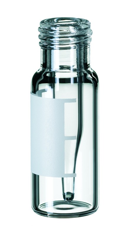 Vials, Caps and Closures: Short Thread Vial 9mm, 0.35ml