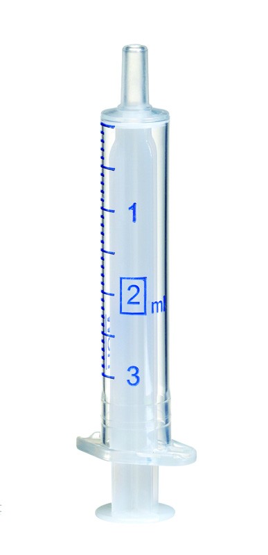 Syringe Filters - Kinesis: Disposable Luer Syringe, 2ml