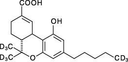 Cerilliant: (Â±)-11-Nor-9-Carboxy-Delta-9-