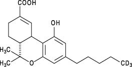 Cerilliant: (Â±)-11-Nor-9-Carboxy-delta-9-