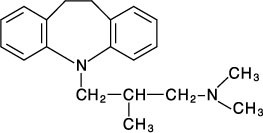 Cerilliant: Trimipramine, 1.0 mg/mL