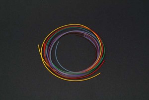 QLA Dissolution Tubing: Yellow Coded Sample Tubing, PTFE, .040" ID x .066" OD spool)