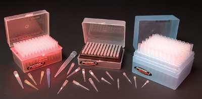 Corning Axygen: Pipette Tips / PD tips: Tip, 10Âµl Reach MAXYMUM Recovery Racked