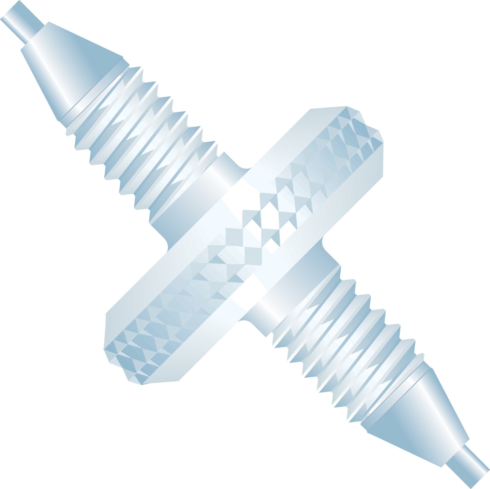 Adapters & Connectors: PEEKâ¢ Column Coupler