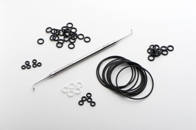 O-Ring, low-emission, size 007 - Markes International