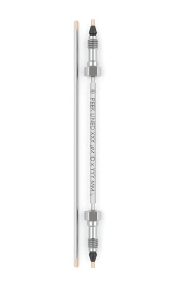 Upchurch Scientific (IDEX Health & Science), Tubing, Biocompatible PLS for UPLC, incl. Fittings
