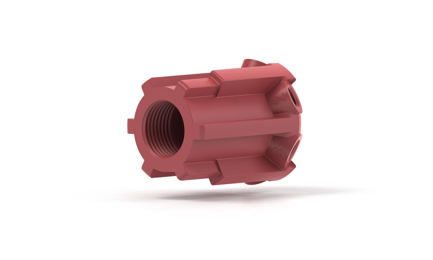 Rheodyne (IDEX Health & Science ) Medium Pressure Valves: Medium pressure Selection valve, 6-way (Manual)
