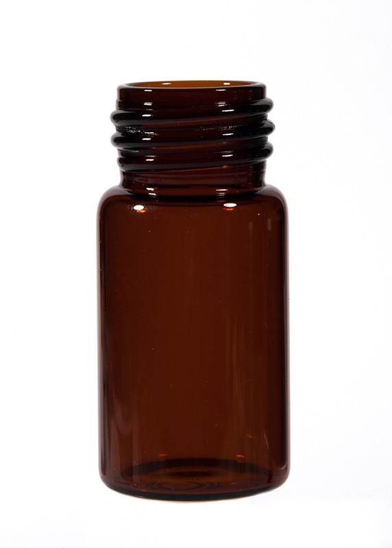 EPA Vial, 20ml, Amber
