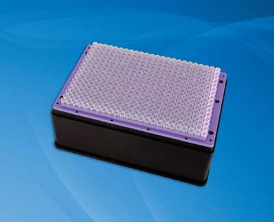 Corning Axygen: Robotic Tips: Tip, Robotic 5µl Tip for V-11, Clear, Double Label