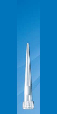 Corning Axygen: Robotic Tips: Tip Filter, Robotic 15Âµl Filtered Fine Point Tip for V-11, Clear - Pre-Sterilized