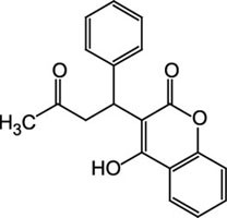 Cerilliant: Warfarin, 1.0 mg/mL