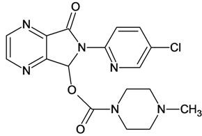 Cerilliant: Zopiclone, 1.0 mg/mL