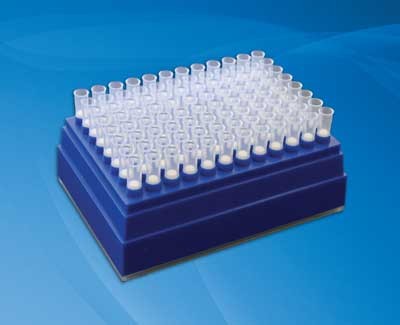 Corning Axygen: Robotic Tips: Tip, Robotic  Zymark 200Âµl Racked