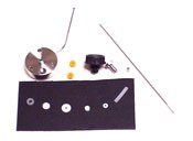 Waters OEM Spares: Seal Pack Rebuild Kit w/Needle