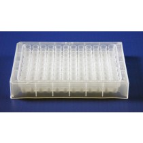SPE MicroPlate 96-well Plates - u-elution: TELOS MicroPlate Base Plate