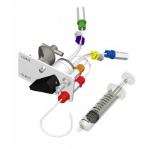 Omnifit Labware (Diba) Low Pressure Valves: Manual sample injection valve