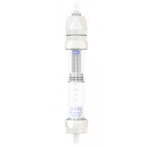 Diba Omnifit EZ: SolventPlus Column 6.6mm ID/150mm w. 1 Fixed & 1 Adjustable Endpiece