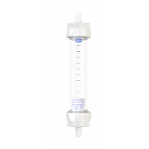 Diba Omnifit EZ: SolventPlus Column 10mm ID/400mm w. 2 Fixed Endpieces