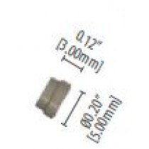 Diba Omnifit: PTFE/PEEK ferrule for