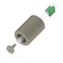 Adapters & Connectors: Adapter, Micro-Barb, 1/4"-28 (female) to 0.01" ID, PEEK