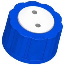 Diba Labware: T-SERIES CAP, 38-430, 2 PORTS