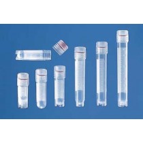 Brand: Tubes, Caps & Racks: Tube, Cryovial 2.0ml External Thread Graduated RB