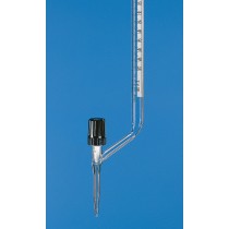 Brand: Burette SILBERBRAND cl. B lat.