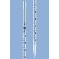 Brand Pipettes/Dispensers: Graduated pipette, PP 2 ml:0,1 ml