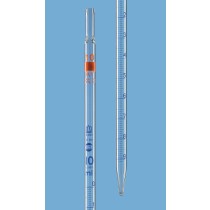 Brand Pipettes/Dispensers: Grad. pipette BLAUBRAND AS conf.
