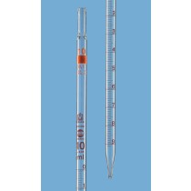 Brand Pipettes/Dispensers: Grad.pip. BLAUBRAND-ETERNA AS