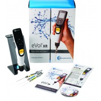 SGE Electronic Syringe: 100Âµl eVolÂ® Syringe pack of 3 (new 2011 Firmware required)