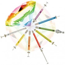 SGE Electronic Syringe: Replacement Plunger 50µl eVol® Syringe