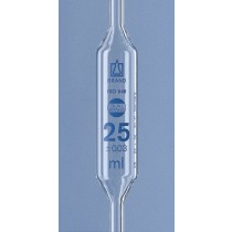 Brand: Bulb pipette BLAUBRAND cl. AS