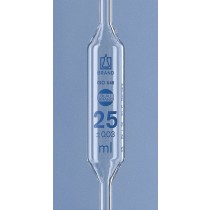 Brand: Bulb pipette BLAUBRAND cl. AS