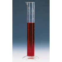 Brand: Grad. cylinder tall form 25 ml: