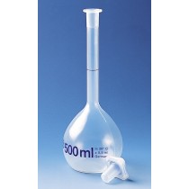 Brand: Vol. flask PMP class B 100 ml, NS