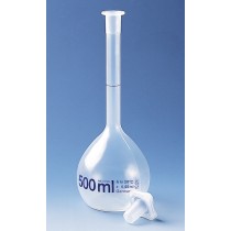 Brand: Volumetric flask PMP class A 50