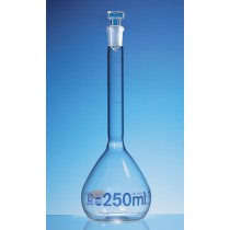 Brand: Vol. flask, BLAUBRAND, USP, cl. A,