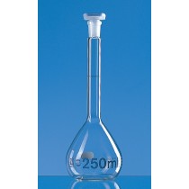 Brand: Vol. flask BLAUBRAND class A