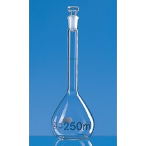 Brand: Vol. flask BLAUBRAND class A