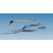 Brand: Fastening clip for oxygen flask,
