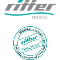 Ritter: 384 Well Plate PS black