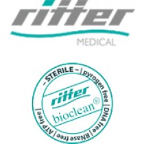 Ritter: 96 Well Plate PS clear, U-bottom,